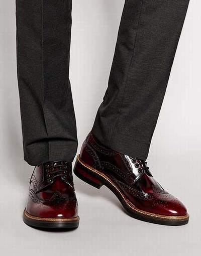 chaussure schmoove femme